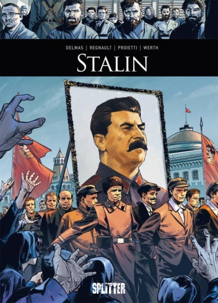 Historische Persönlichkeiten: Stalin, Splitter