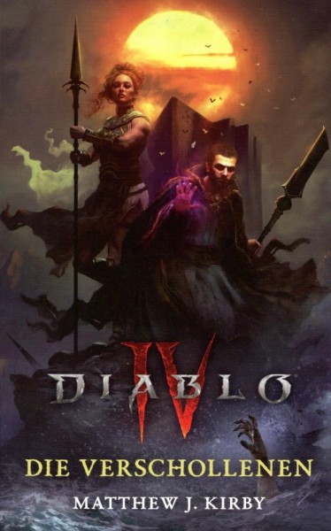 Diabolo IV - Die Verschollenen, Panini