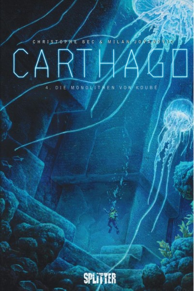 Carthago 4, Splitter