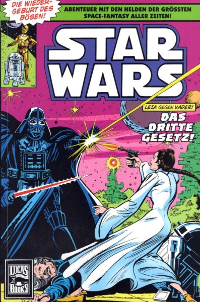 Star Wars Classics 6 (Z0), Panini