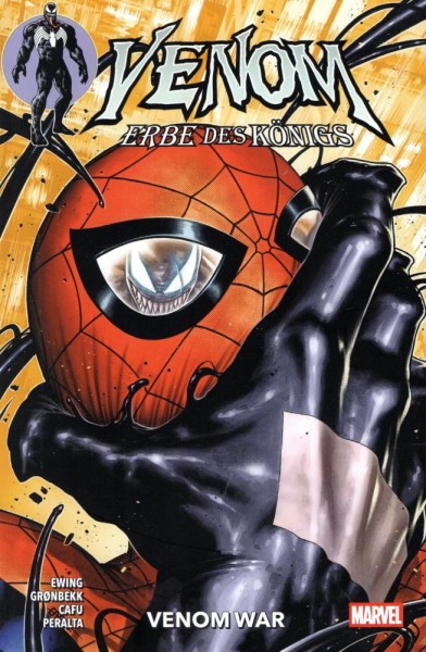 Venom - Erbe des Königs 7, Panini