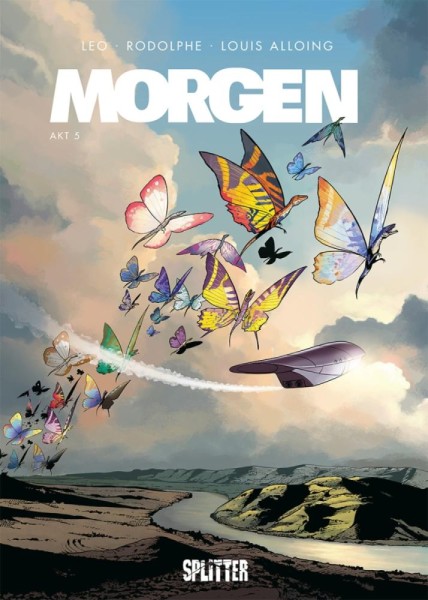 Morgen 5, Splitter