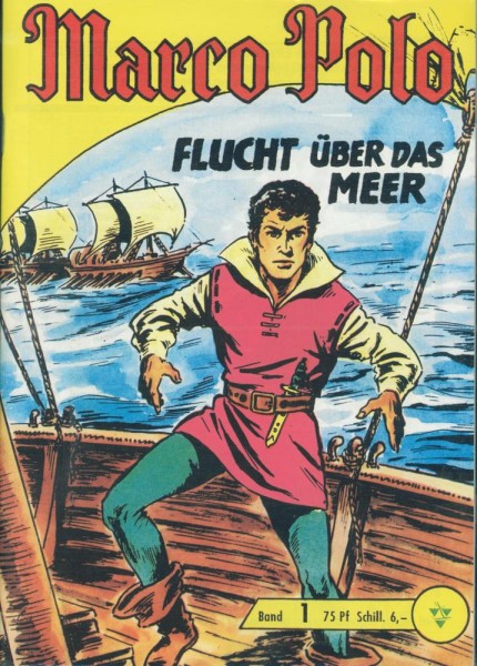 Marco Polo 1-26 (Z0), Hethke