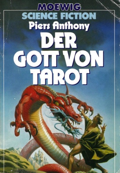 Der Gott von Tarot (Z1-2), Moewig
