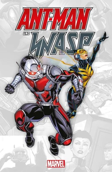 Ant-Man und Wasp, Panini