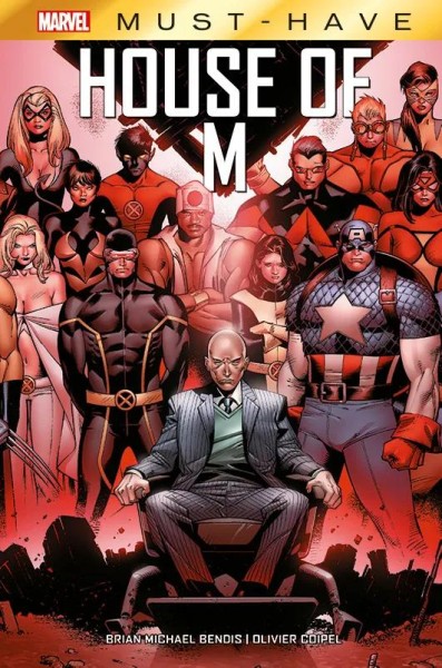 Marvel Must-Have - House of M, Panini