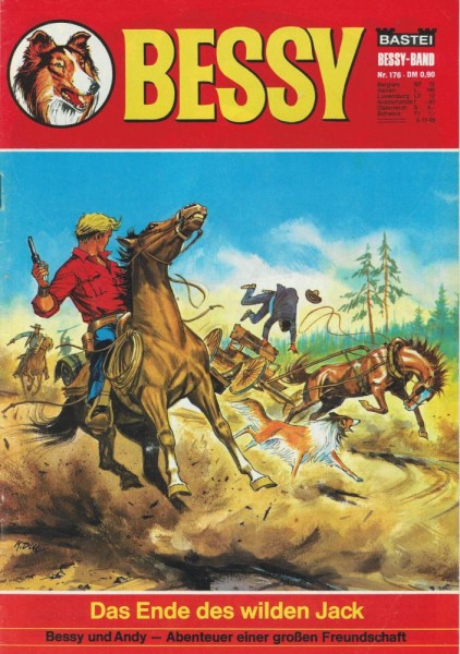Bessy 176 (Z1-), Bastei