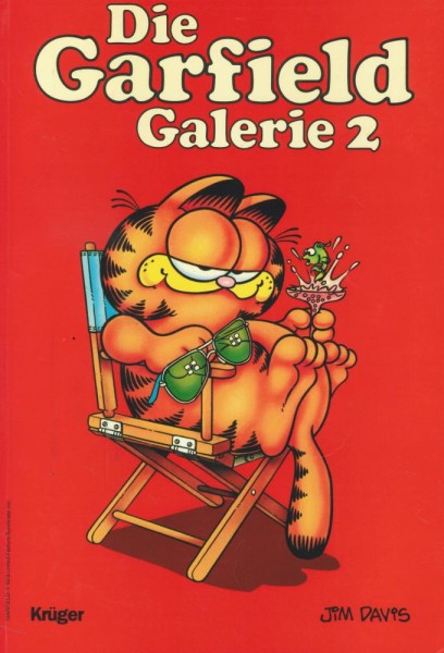 Die Garfield Galerie 2 (Z1), Krüger