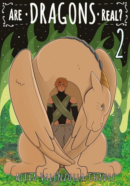 Are Dragons real? Band 2, Schwarzer Turm