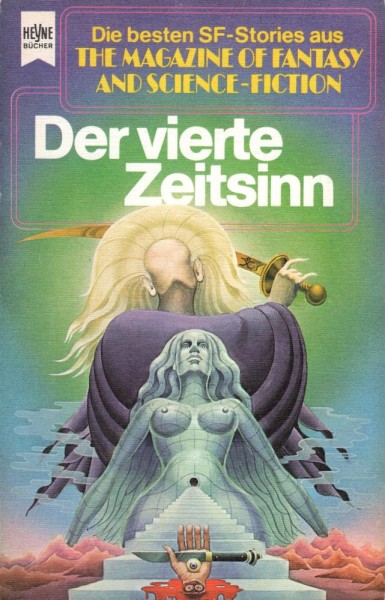 Der vierte Zeitsinn (Z0-1), Heyne