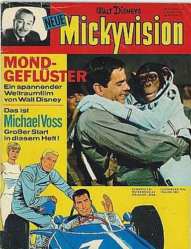Mickyvision 1965/ 5 (Z1-2/2), Ehapa