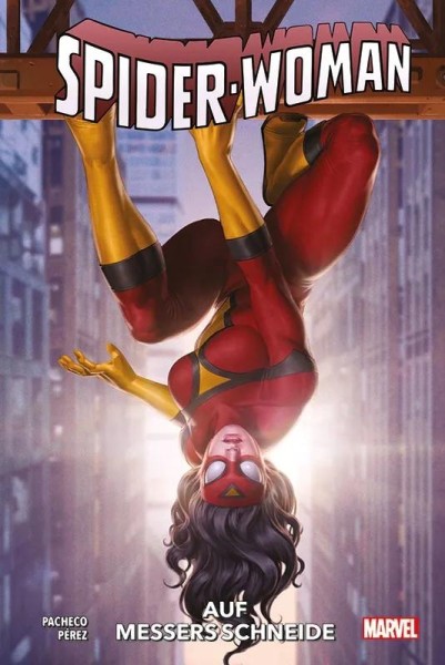 Spider-Woman (2020) 3, Panini
