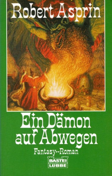 Ein Dämon auf Abwegen (Z0), Bastei