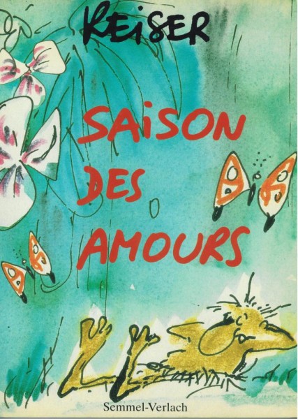 Reiser - Saison des Amours (Z1), Semmel