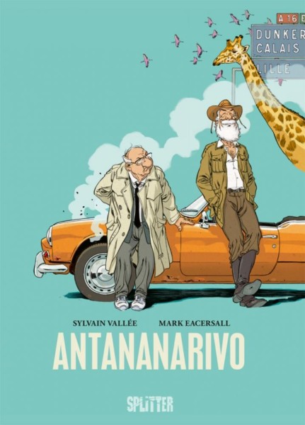 Antananarivo, Splitter