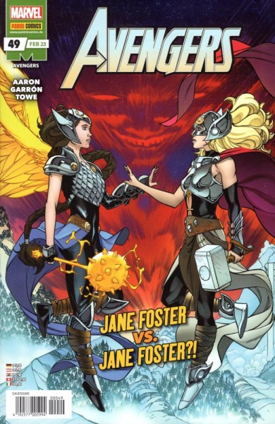 Avengers (2019) 49, Panini