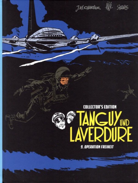 Tanguy und Laverdure Collector's Edition 9, Ehapa