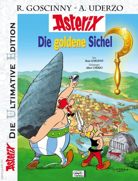 Die ultimative Asterix Edition 2 (Z0), Ehapa