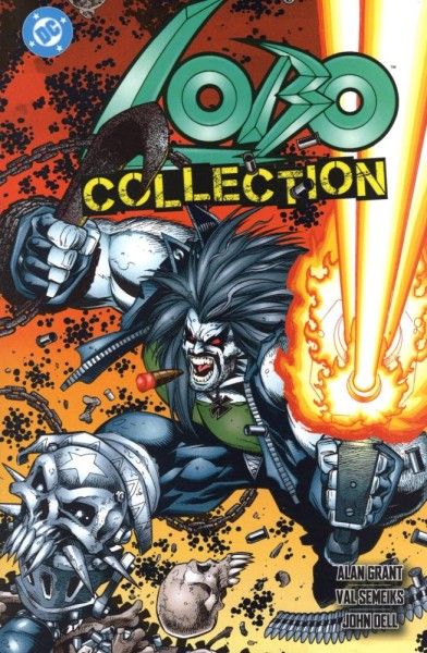 Lobo Collection (2026) 1, Panini