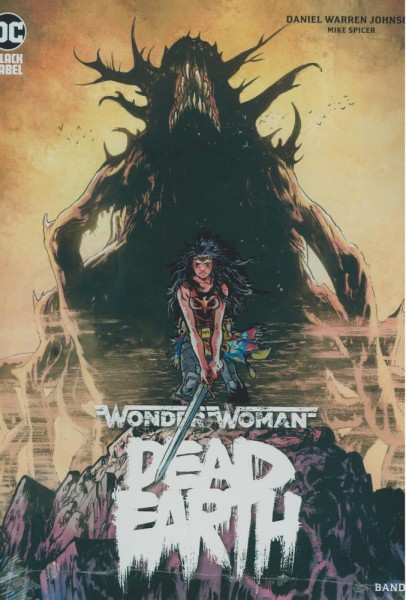 Wonder Woman - Dead Earth 1, Panini