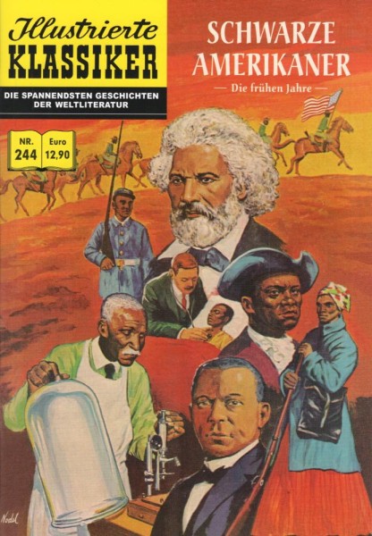 Illustrierte Klassiker 244, bsv Hannover