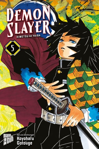 Demon Slayer 5, Cross Cult
