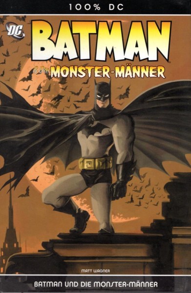 100% DC 5 - Batman (Z1), Panini