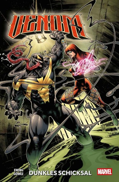 Venom (2025) 2, Panini