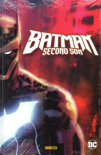 Batman - Second Son (Variant-Cover), Panini