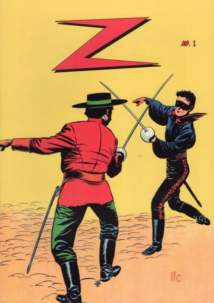 Z Band 1, ilovecomics Verlag