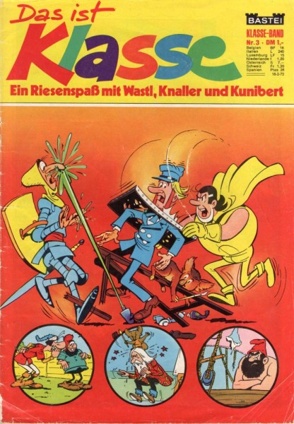 Klasse 3 (Z2-), Bastei