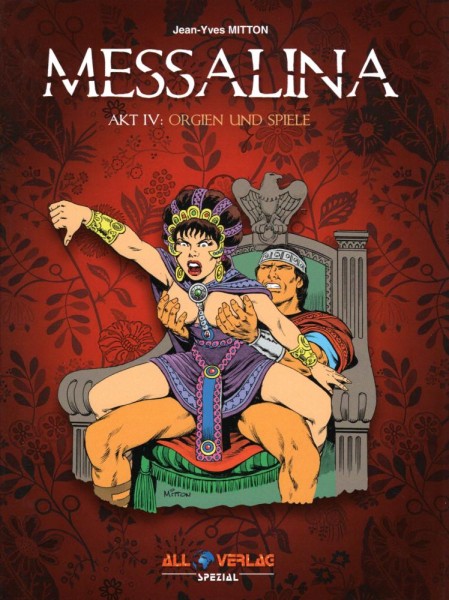Messalina 4 VZA, All Verlag