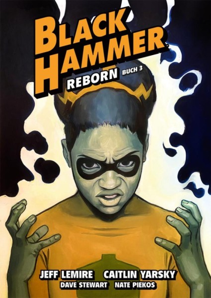 Black Hammer 7, Splitter