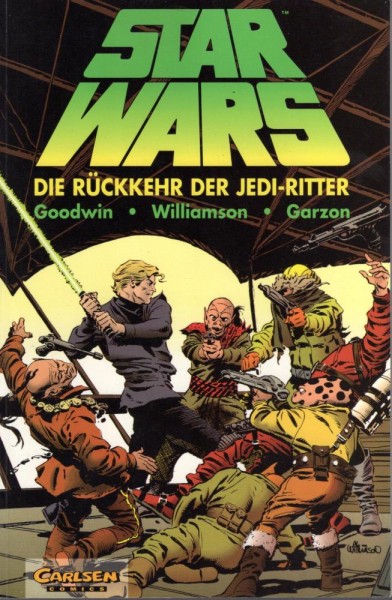 Star Wars 6 (Z0), Carlsen
