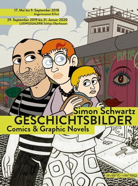 Geschichtsbilder - Comics & Graphic Novels, Avant