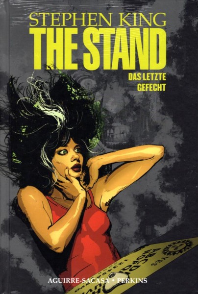 The Stand - Das letzte Gefecht 3, Panini