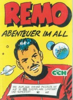 Remo Abenteuer im All Piccolo 1-3 (Z0), CCH Remo Abenteuer im All Piccolo 1-3 (Z0), CCH