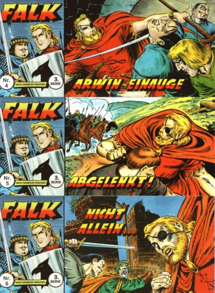 Falk Piccolo 3. Serie 4-6, Ingraban Ewald