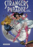 Strangers in Paradise 1, schreiber&leser Strangers in Paradise 1, schreiber&leser