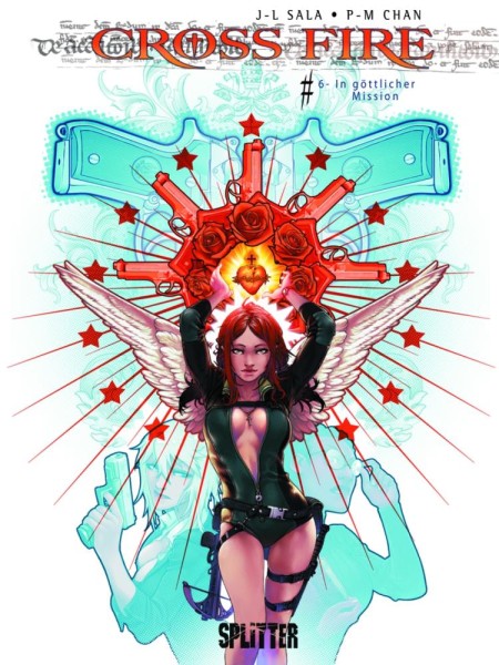 Cross Fire 6, Splitter