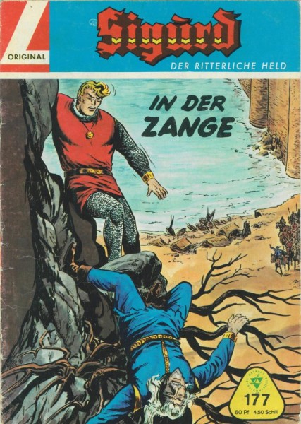 Sigurd Gb 177 (Z2), Lehning