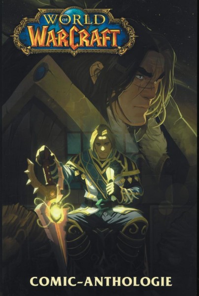 World of Warcraft Comic-Anthologie, Panini