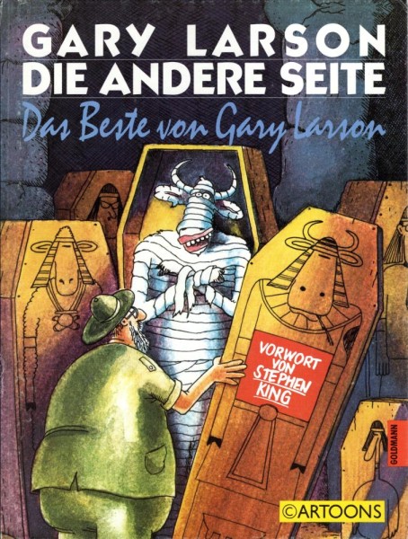 Gary Larson - Das Beste von Gary Larson (Z1), Goldmann