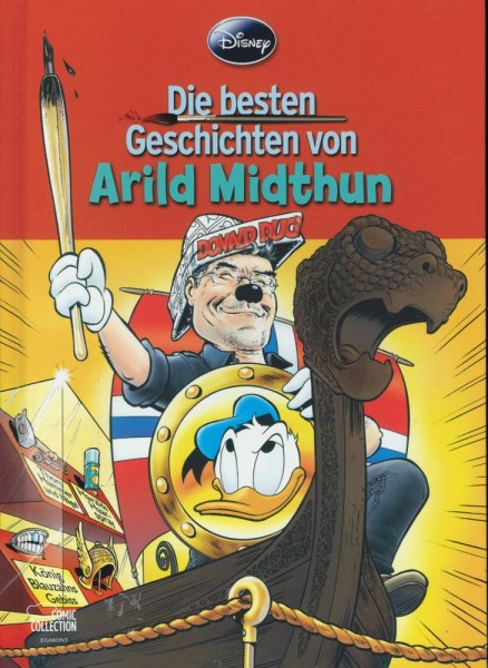 Disney, die besten Geschichten von Arild Midthun, Ehapa
