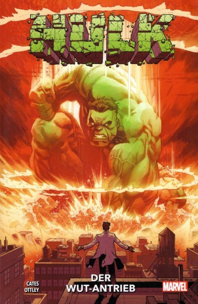 Hulk (2022) 1, Panini