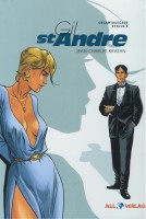 Gil St. Andre Gesamtausgabe 3, All Verlag Gil St. Andre Gesamtausgabe 3, All Verlag