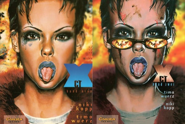 XCT 1+2 (Z0, 1. Aufl.), Carlsen