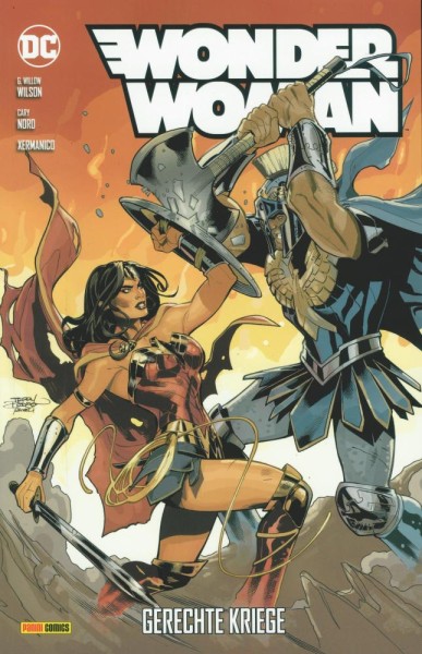 Wonder Woman - Rebirth 9, Panini