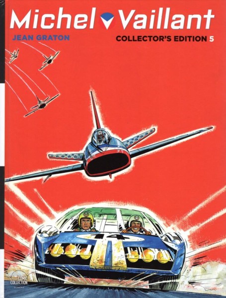 Michel Vaillant Collectors Edition 5, Ehapa