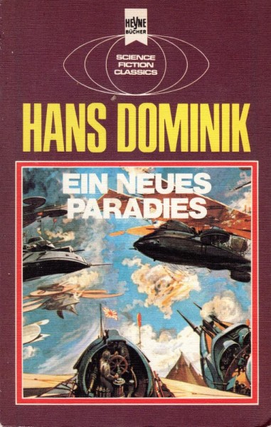 Ein neues Paradies (Z0-1), Heyne